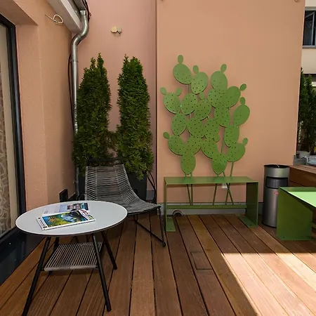 Trueffel Отель 4*