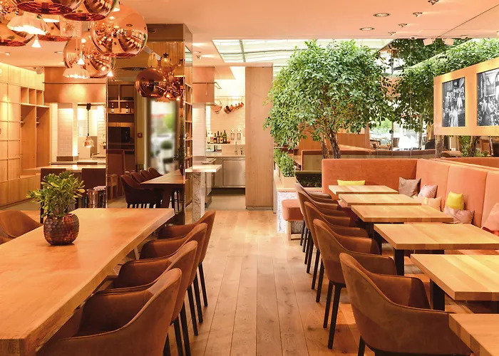 Hotel Trüffel Wiesbaden